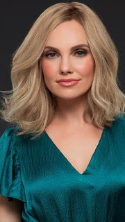 CARRIE Wig by JON RENAU in 12FS12 MALIBU BLONDE
