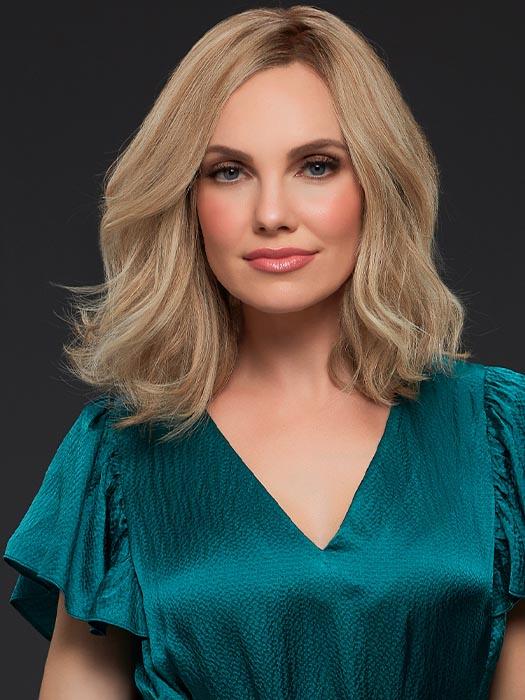 CARRIE Wig by JON RENAU in 12FS12 MALIBU BLONDE