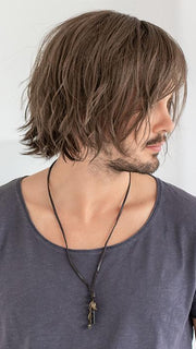 The styling options are endless with this piece, and the lace front and monofilament part will ensure a seamless, effortless look