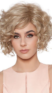 HEIDI by WIG PRO in 14-88A | Honey Blonde blended with Neutral Blonde