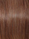 R3025S+ GLAZED CINNAMON | Medium Auburn with Ginger Blonde Highlights on Top