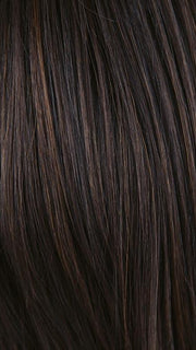 4/6 | Medium Dark Brown blended with Medium Brown