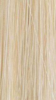 SILKY-SAND | Platinum Blonde with Dark Brown roots