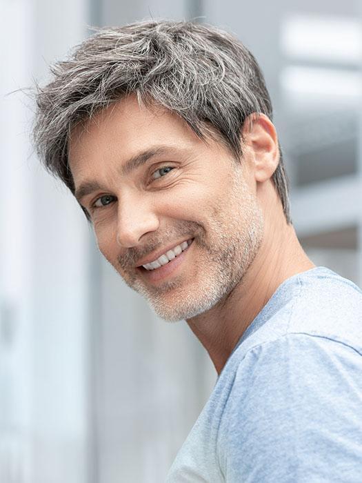 BRADFORD by Ellen Wille in PEPPER-MIX | Dark Natural Brown with 40% Gray