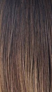 MARBLE-BROWN-LR | Dark Brown rooted, Medium Brown and Light Honey Brown 50/50 blend