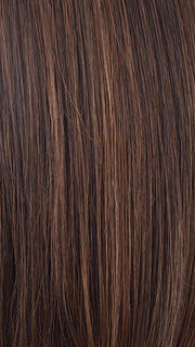 740 | Medium Brown blended with medium Auburn
