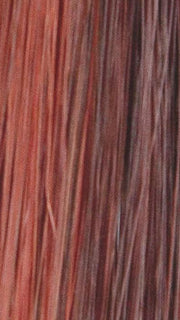 SHEER-PLUM | Dark Auburn and Bright Red blend