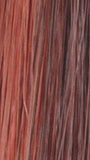 SHEER-PLUM | Dark Auburn and Bright Red blend