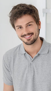 BRAD by Ellen Wille in M5S | Medium to Dark Golden Brown