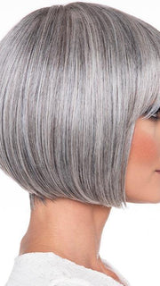 Tandi Wig by Envy offers an exquisite take on this style, with her strong, clean lines and eyebrow-skimming fringe
