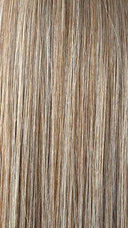 713 | Honey Blonde blended with a light Beige Blonde