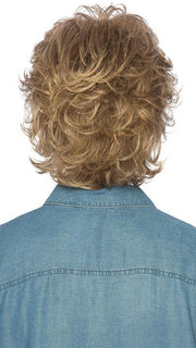 SHELBY by ESTETICA in R24/18BT | Golden Blonde Blended & Tipped w/Ash Blonde