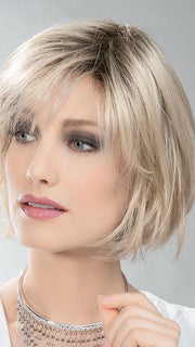 A ready to wear bob that is timeless and flattering for every woman (Bangs customized for photo shoot)