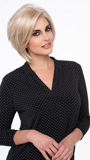 JULIET by Envy in LIGHT BLONDE | 2 toned blend of Creamy Blonde with Champagne highlights