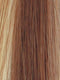 MISTY-SUNRISE | Gold Blonde and Light Blonde blend with Medium Auburn highlights