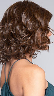 EDITOR'S PICK ELITE by RAQUEL WELCH in RL6/8 DARK CHOCOLATE | Medium Brown Evenly Blended with Warm Medium Brown