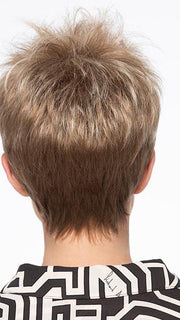 ALMOND BREEZE | Light Brown blended with Ash Blonde