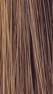 HONEY-BEAN | Medium Brown with Strawberry highlights