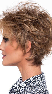 Ophelia Wig by Envy is a flirty and spectacularly spunky ‘do
