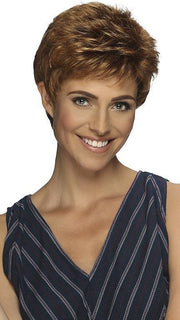 PETITE NANCY by ESTETICA in R30/28/26 | Medium Auburn/Light Auburn/Golden Blonde Blend