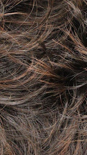GINGER-BROWN | Medium Golden Brown with Reddish highlights