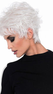 OLIVIA by ENVY in LIGHT GREY | Pure White Grey