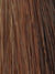 COLA-SWIRL | Dark Brown Medium Auburn with Light Blonde highlights