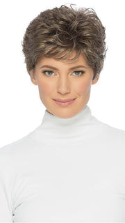PETITE KATE by ESTETICA in R38 | Medium Brown w/25% Grey