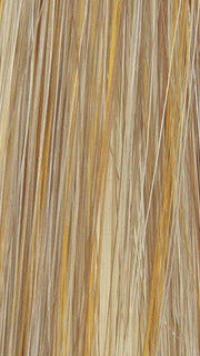 CHIFFON-CANDY | Dark Gold Blonde with shadowed roots and Gold Blonde highlights