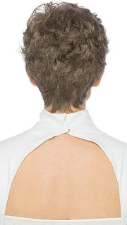 PETITE KATE by ESTETICA in R38 | Medium Brown w/25% Grey