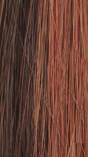 CHERRYWOOD-HL | Medium Brown with Auburn highlights