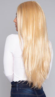 ARIANA by JON RENAU in FS613/24B | Light Gold Blonde and Pale Natural Blonde Blend with Light Natural Blonde Highlights