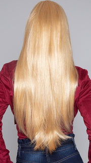 ARIANA by JON RENAU in FS613/24B | Light Gold Blonde and Pale Natural Blonde Blend with Light Natural Blonde Highlights