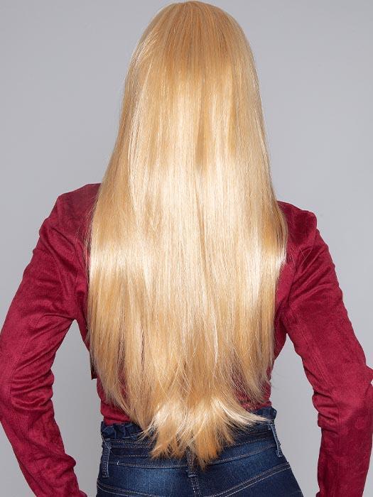 ARIANA by JON RENAU in FS613/24B | Light Gold Blonde and Pale Natural Blonde Blend with Light Natural Blonde Highlights
