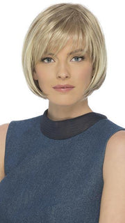 PETITE CHARM by ESTETICA in RH1488 | Dark Blonde w/Lightest Blonde Highlights