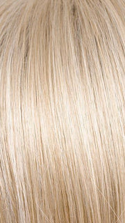 CREAMY-BLONDE | Platinum and Light Gold Blonde Evenly Blended