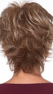 DARK BLONDE | 2 toned blend of Dark Honey Blonde with Lighter Blonde highlights