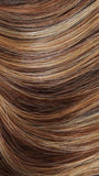 CHOCOLATE-PRETZEL | Blend of Warm Light Brown and Strawberry Blonde