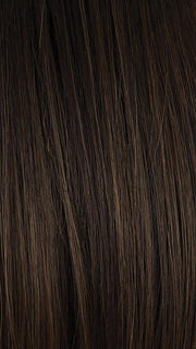 CHESTNUT | Dark and Bright Auburn Evenly Blended