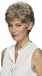JAMIE by ESTETICA in R18/22 | Ash Blonde/Light Ash Blonde Blend