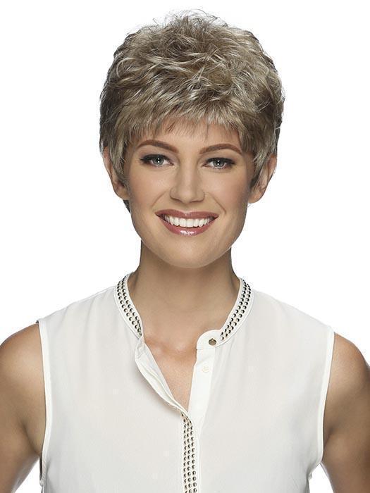 JAMIE by ESTETICA in R18/22 | Ash Blonde/Light Ash Blonde Blend