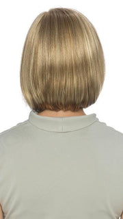 EMMA by ESTETICA in R12/26CH | Light Brown w/Chunky Golden Blonde Highlights