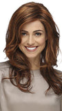 EDEN by ESTETICA in R133/24H | Auburn Bright Red With Pale Golden Blonde Highlights
