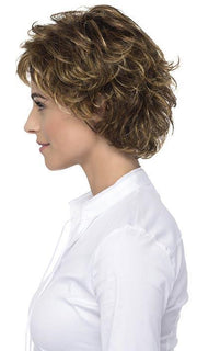 DIANA by ESTETICA in CARAMELKISS | Golden Brown w/Light Copper Blonde Highlights