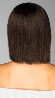 Ellis by Estetica in R4/6 | Dark Brown Blended With Chestnut Brown