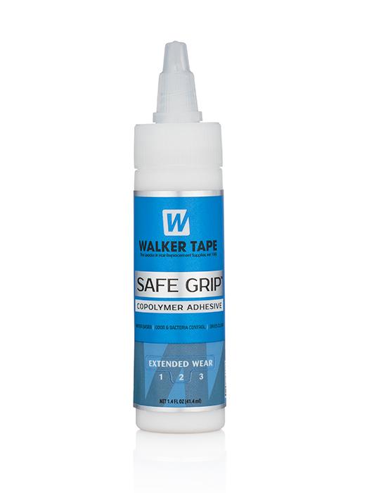 SAFE GRIP by Walker Tape - Great for Lace Front Wigs