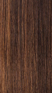 FS4/27 | 80% Medium Dark Brown with 20% Honey Blonde Frost