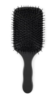 Designed to gently detangle curly and/or thick hair