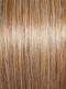 BROWN-GREY | Light Brown with Silver highlights