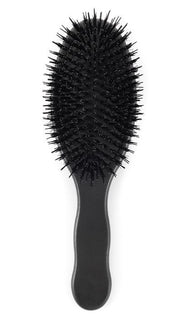Designed to gently detangle curly and/or thick hair